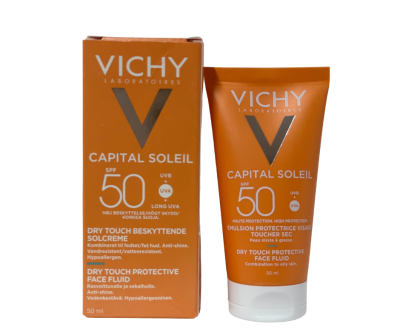 Vichy Capital Soleil Spf 50 - 50 ml
