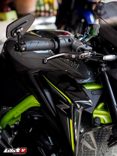 Z900 GRAY