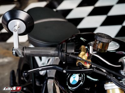 BMW R NINE T