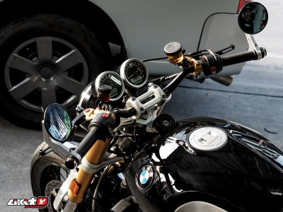 BMW R NINE T