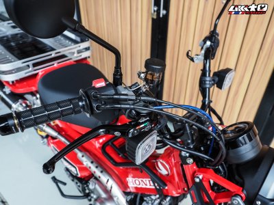 HONDA CT125