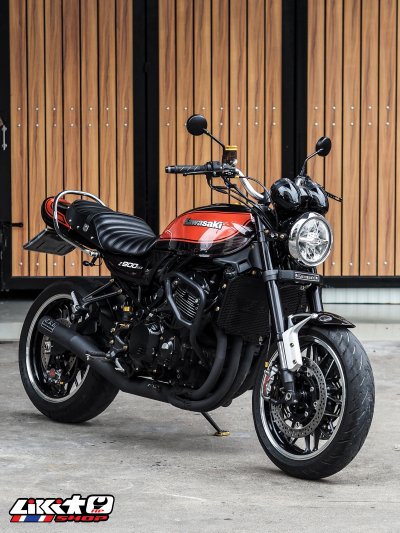 KAWASAKI Z900RS
