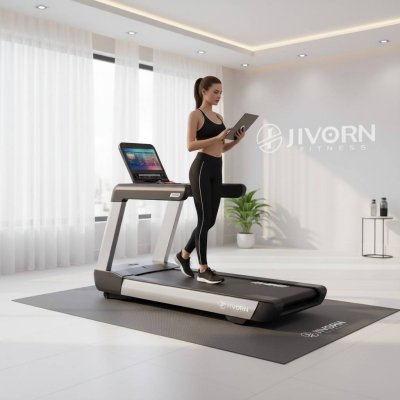 ลู่วิ่งไฟฟ้า JIVORN FITNESS JI800s Ji800s ji800s JI800S