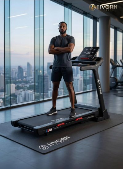 Treadmill Jivorn Fitness Ji8