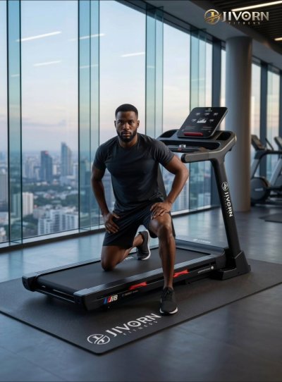 Treadmill Jivorn Fitness Ji8