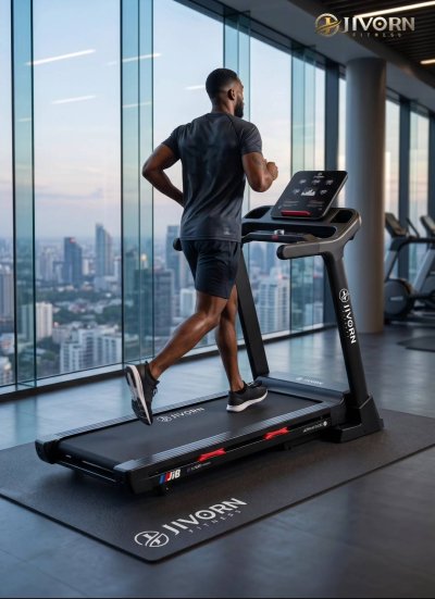 Treadmill Jivorn Fitness Ji8