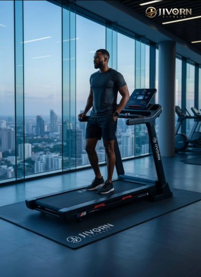 Treadmill Jivorn Fitness Ji8