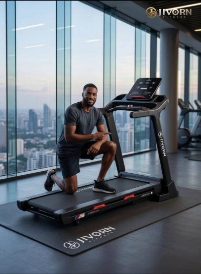 Treadmill Jivorn Fitness Ji8