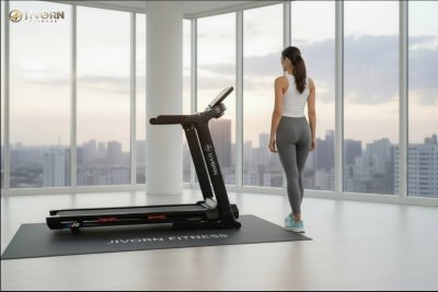 Treadmill Jivorn Fitness Ji8