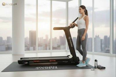 Treadmill Jivorn Fitness Ji8