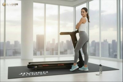 Treadmill Jivorn Fitness Ji8