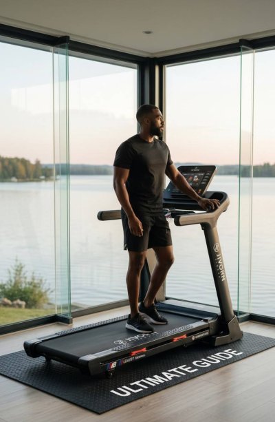 ลู่วิ่งไฟฟ้า JIVORN FITNESS JI8 หน้าจอ TFT ji8 Ji8