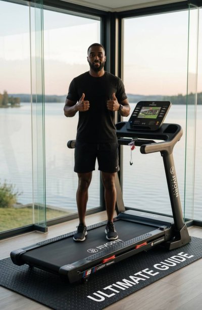 ลู่วิ่งไฟฟ้า JIVORN FITNESS JI8 หน้าจอ TFT ji8 Ji8