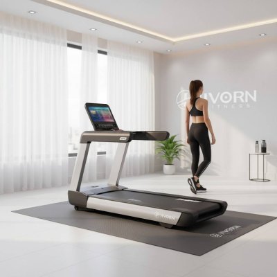 ลู่วิ่งไฟฟ้า JIVORN FITNESS JI800s Ji800s ji800s JI800S