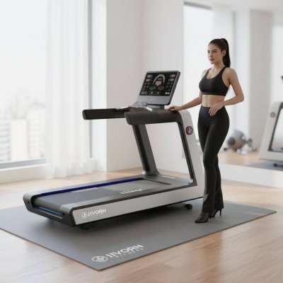ลู่วิ่งไฟฟ้า JIVORN FITNESS Ji8000 JI8000 ji8000