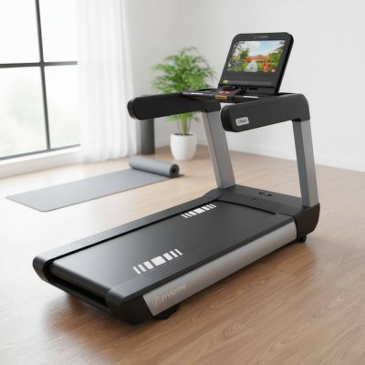 ลู่วิ่งไฟฟ้า JIVORN FITNESS JI800s Ji800s ji800s JI800S