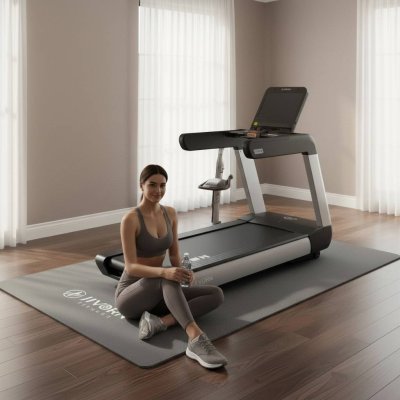 ลู่วิ่งไฟฟ้า JIVORN FITNESS JI800 Ji800 ji800