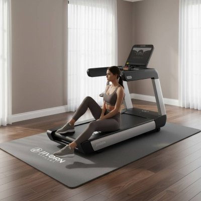 ลู่วิ่งไฟฟ้า JIVORN FITNESS JI800 Ji800 ji800