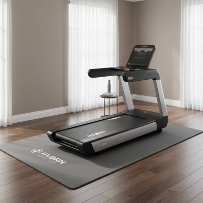 ลู่วิ่งไฟฟ้า JIVORN FITNESS JI800 Ji800 ji800