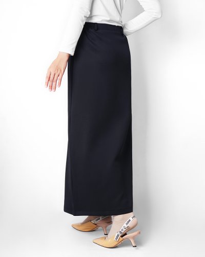 AYRES SKIRT - BLACK