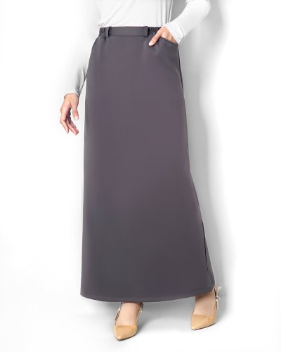 AYRES SKIRT - GREY