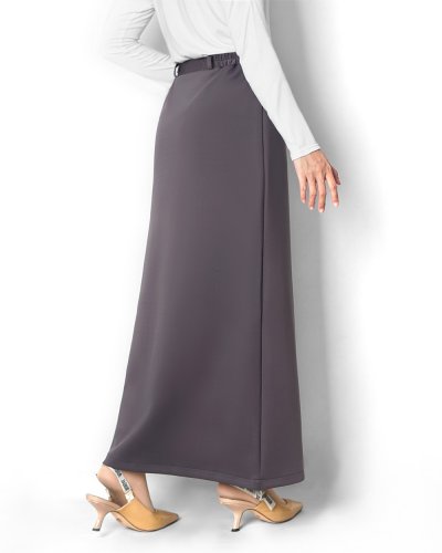 AYRES SKIRT - GREY