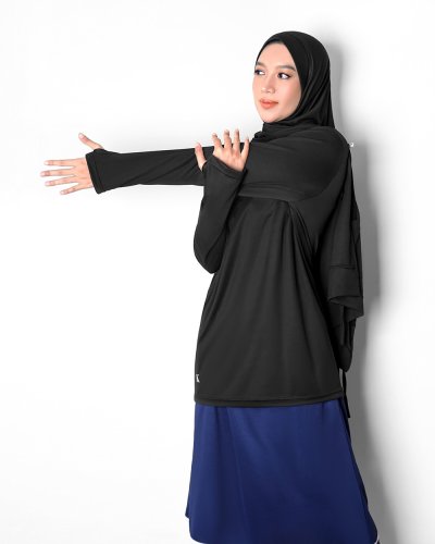 INNER TOP K-SPORT - BLACK