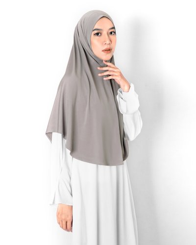 SYIRIA BERGO (LARGE) - GREY
