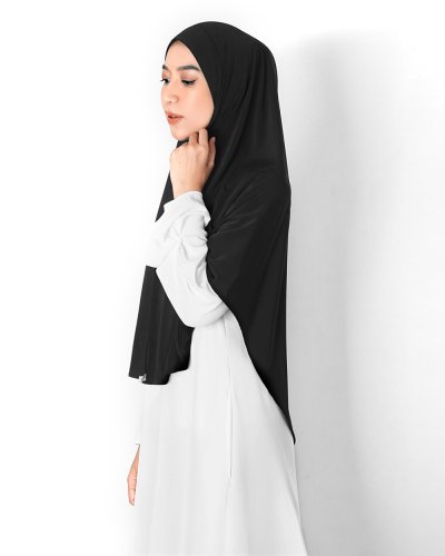 SYIRIA BERGO (LARGE) - BLACK