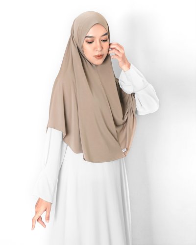SYIRIA BERGO (LARGE) - MOCHA