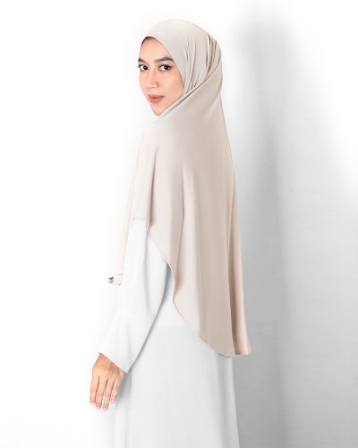 SYIRIA BERGO (LARGE) - BEIGE