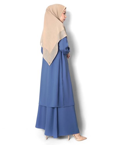 KAYLA ONE SET - BLUE DENIM KAYLA ONE SET - BLUE DENIM
