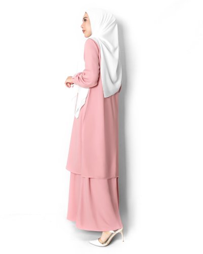 KAYLA ONE SET - DUSTY PINK KAYLA ONE SET - DUSTY PINK