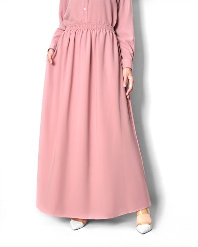 KAYLA ONE SET - DUSTY PINK KAYLA ONE SET - DUSTY PINK