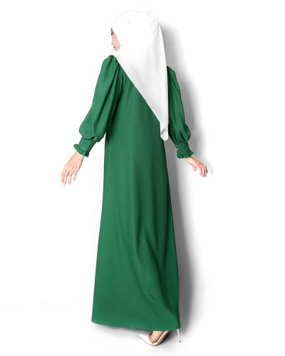 KIVITZ | NARA DRESS - GREEN