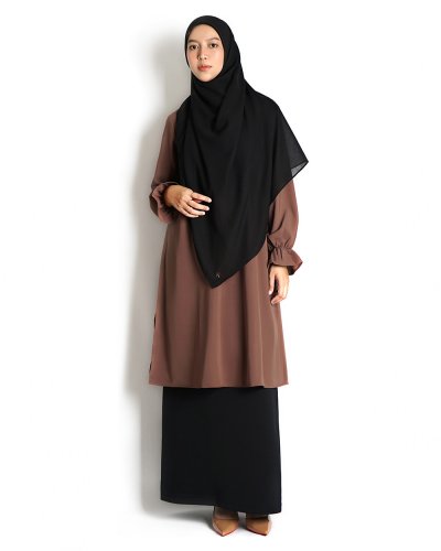 RHEA Tunic - Caramel