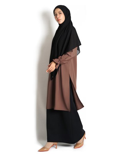 RHEA Tunic - Caramel