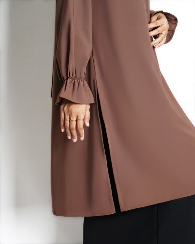 RHEA Tunic - Caramel