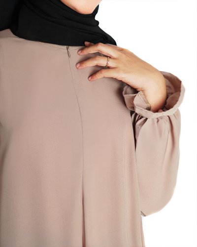 RHEA Tunic - Beige