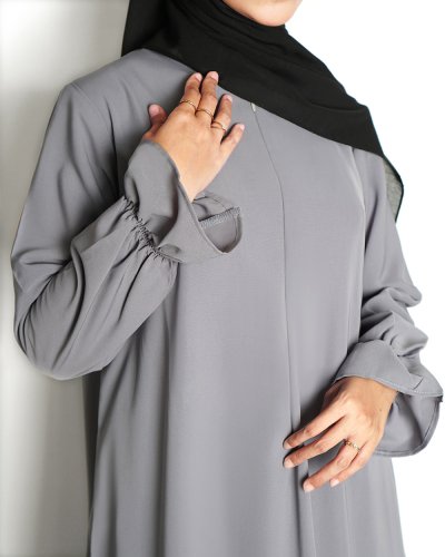 RHEA Tunic - Blue Grey