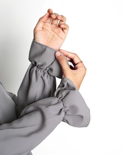 RHEA Tunic - Blue Grey