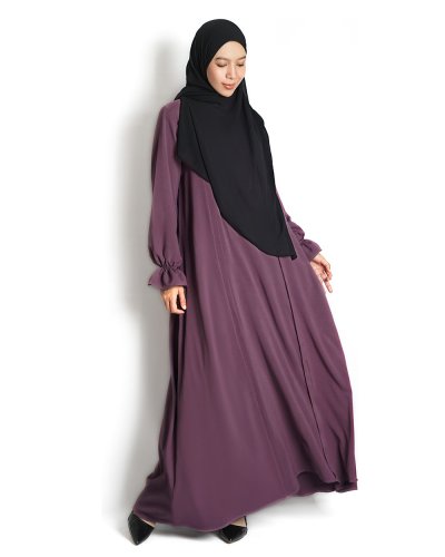 SHOFI DRESS - Purple
