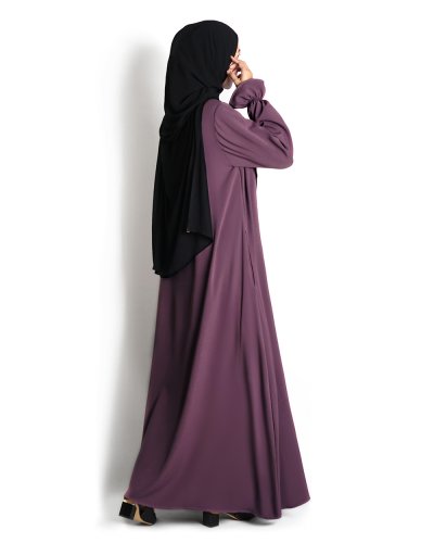 SHOFI DRESS - Purple