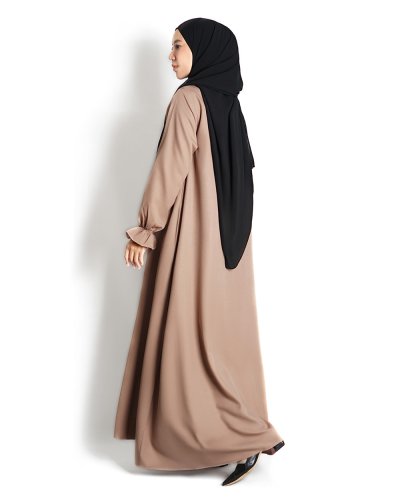 SHOFI DRESS - Mocha