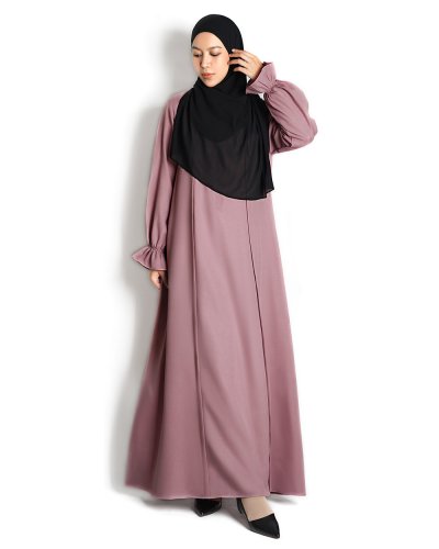 SHOFI DRESS - Lilac