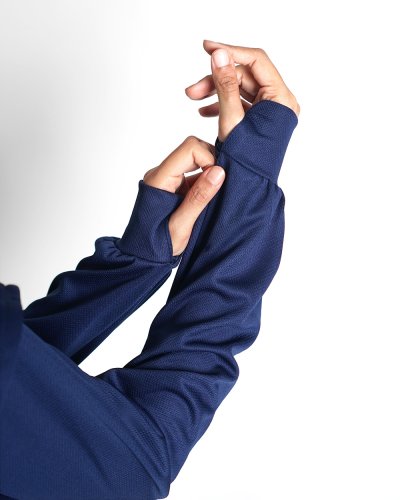 K Sport KHAULA DRESS - NAVY