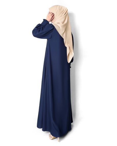 KIVITZ | NARA DRESS - NAVY