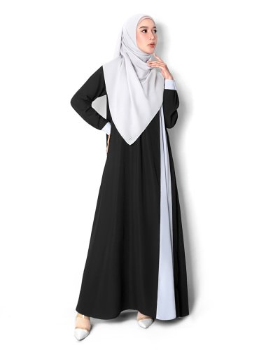 PASHA DRESS (BLACK) PASHA DRESS (BLACK)