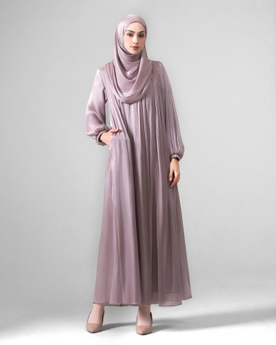 SAFEEYA SET - MAUVE