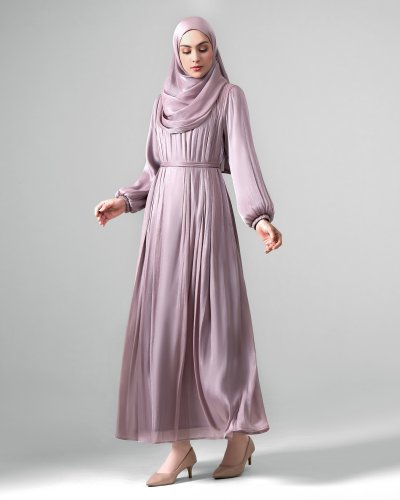 SAFEEYA SET - MAUVE